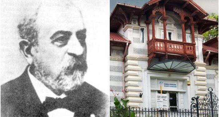 Cine a fost Teodor T. Burada, al cărui nume îl poartă Centrul Cultural Județean Constanța