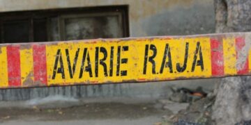RAJA: Avarie la intersecția străzilor Mircea cel Bătrân cu Decebal din Constanța