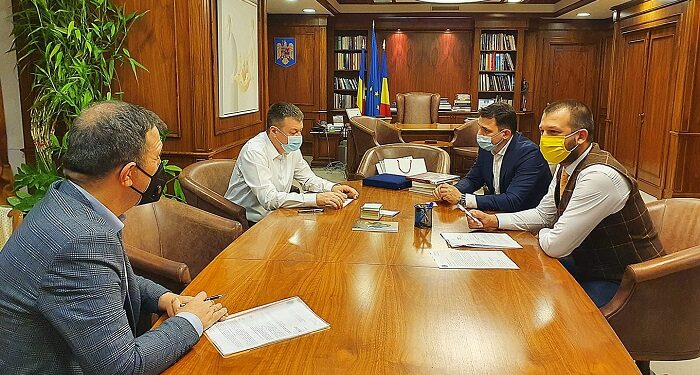 Bola: Reabilitarea întregului complex al Palatului Reginei Maria, un prilej de mândrie națională