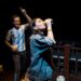 Spectacolele JOCURI ÎN CURTEA DIN SPATE și MECIUL DE COMEDIE, în weekend, la Teatrul de Stat Constanța