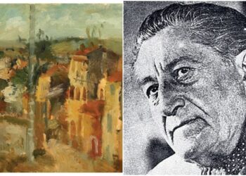 Lucian Grigorescu, cel mai important pictor dobrogean, s-a născut pe 1 februarie 1894, la Medgidia