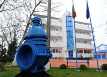 Se oprește apa în mai multe zone din orașul Ovidiu