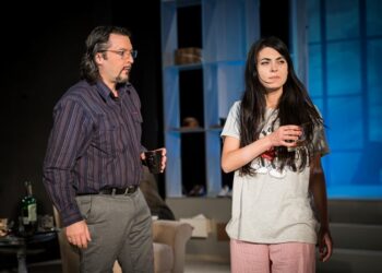 MEMORIA APEI, comedie englezească, în weekend, la Teatrul de Stat Constanța