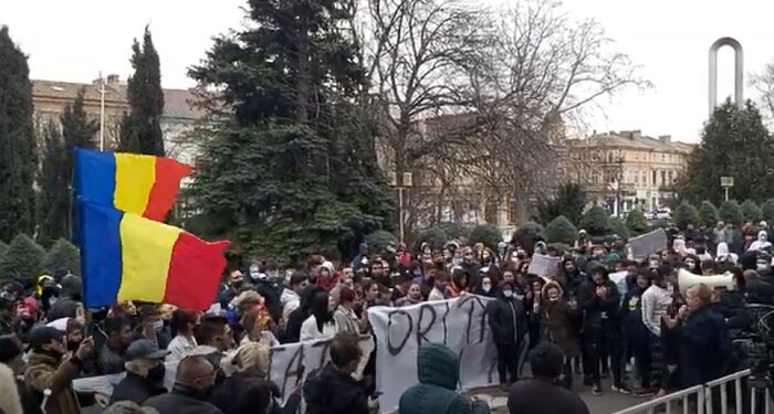 VIDEO Focșa (AUR): Vergil Chițac va fi demis! Vom avea alegeri anticipate la Constanța!