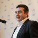 Claudiu Palaz, vicepreședinte la nivel național al Partidului Mișcarea Populară