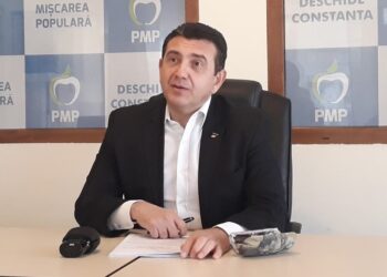 Claudiu Palaz (PMP) către parlamentarii PNL-USR: Alegeți, Iepuri sau bărbați politici!