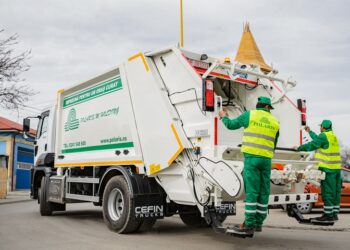 Polaris: Nu aruncați mănușile sau măștile de protecție în sacii pentru materiale reciclabile!