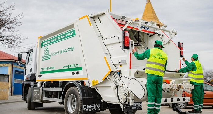 Polaris: Nu aruncați mănușile sau măștile de protecție în sacii pentru materiale reciclabile!