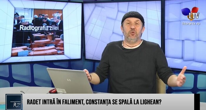 VIDEO Cetățeanul Coman: RADET intră în faliment. Constanța se spală la lighean?