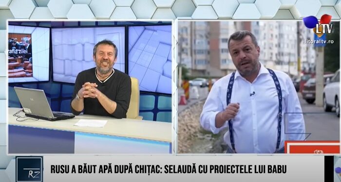 VIDEO Cetățeanul Coman: Rusu a băut apă după Chițac, se laudă cu proiectele lui Babu