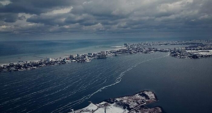 Bogdan Bola propune dezbatere publică pentru soarta lacului Siutghiol