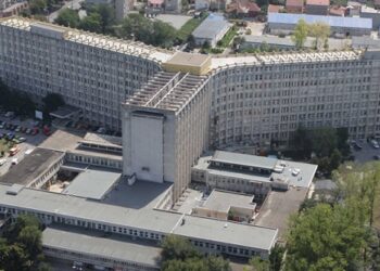 Posturi libere puse ”la blat” în Spitalul Județean Constanța