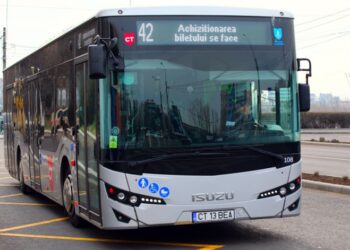 CT BUS: Autobuzele vor circula în Constanța doar până la ora 22:00