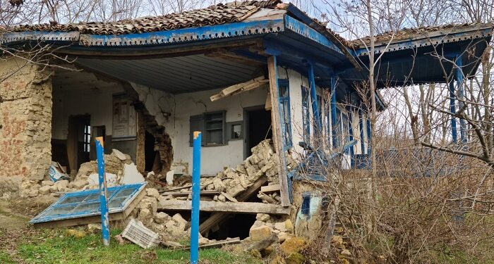 Mihai Lupu a demarat salvarea unei case de patrimoniu devastată de regimul lui Nicușor Constantinescu