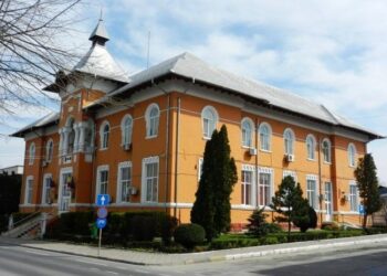 Primăria Medgidia distribuie tichetele sociale pentru persoane defavorizate