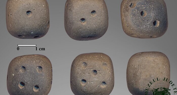 PMN: Zarul antic de la Zimnicea