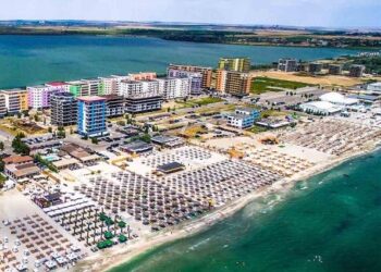 “Litoralul pentru Toți”: Tarife de la 40 de lei pe noapte pentru vacanța la mare