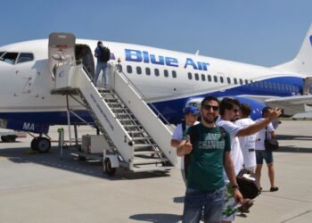 Zboruri spre Istanbul, Londra, Roma și Cluj Napoca de pe aeroportul Mihail Kogălniceanu