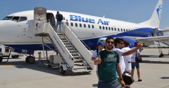 Zboruri spre Istanbul, Londra, Roma și Cluj Napoca de pe aeroportul Mihail Kogălniceanu