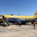 Poarta aeriană a Deltei Dunării, gata pentru avioanele mari, cu turiști