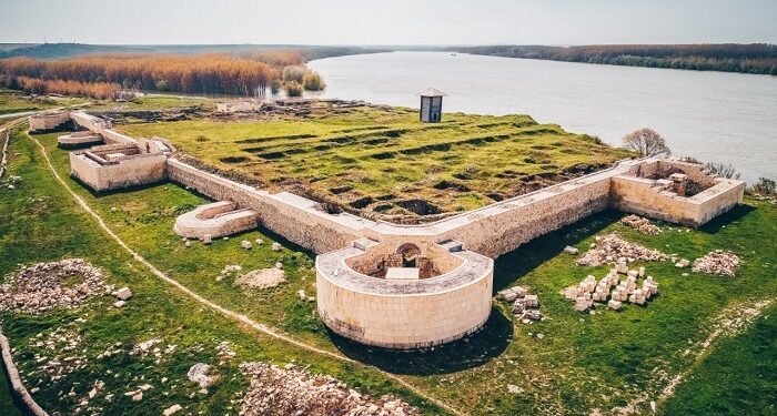 Harta interactivă a cetăților din Dobrogea, un proiect cultural inedit