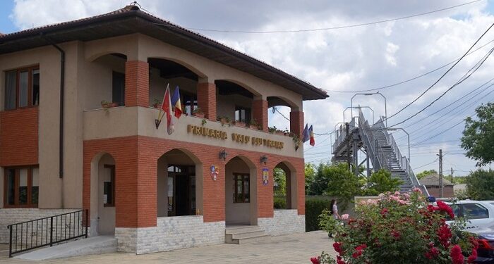 Primăria Valu lui Traian: Siguranța cetățenilor este pe primul loc pentru noi