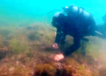 „Vestigii subacvatice” – un proiect inedit care promovează în rândul tinerilor vestigii scufundate ale cetății antice Tomis