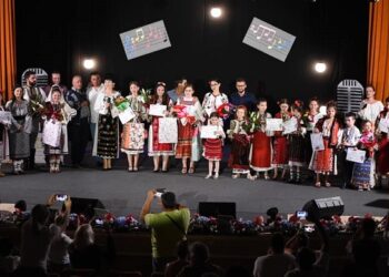 Festivalul „Tinere Speranțe” Medgidia 2021. Lista câștigătorilor