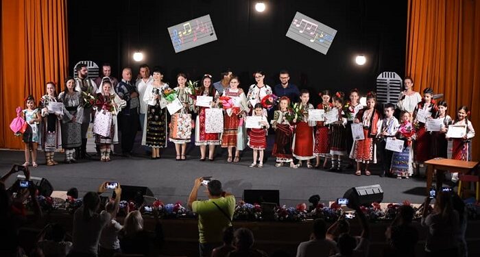 Festivalul „Tinere Speranțe” Medgidia 2021. Lista câștigătorilor