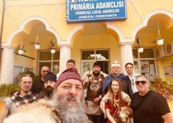 Gratargiii și geto-dacii: Am scăpat de madam Tomiris, am dat peste Frăția Ceaunelor