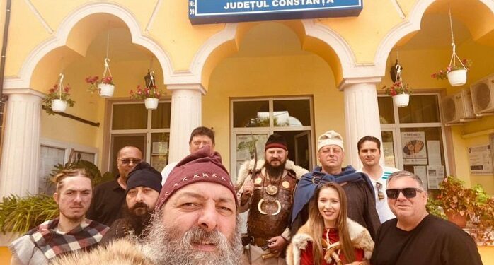 Gratargiii și geto-dacii: Am scăpat de madam Tomiris, am dat peste Frăția Ceaunelor