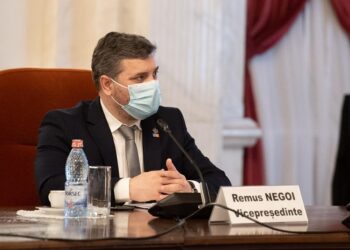 Negoi îl ia la drulă pe Crușoveanu pe marginea alternativei Techirghiol