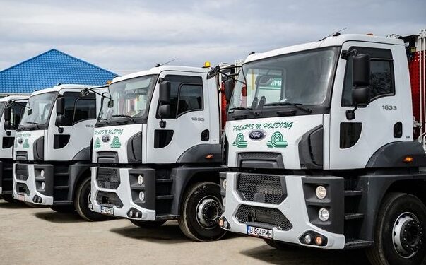 Polaris M. Holding angajează agenți comerciali