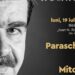 Radu Paraschivescu lansează volumul Acul de aur și ochii Glorianei la Constanța