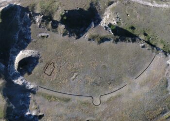 Fortificația romană de pe Stânca Topalu