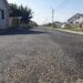 Valu lui Traian: Stadiul asfaltării străzii Valul de Piatră – FOTO
