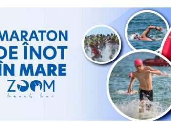 AQUA CHALLENGE: Maratonul de înot în Marea Neagră împlinește un deceniu