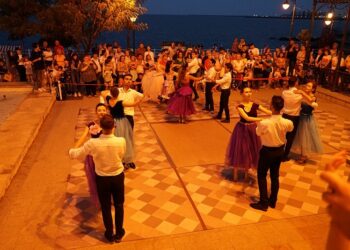 „Dance Sea-mphony 2021” – se anunță un weekend pe care nu trebuie să îl ratați!