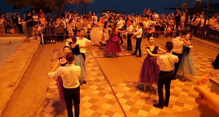 „Dance Sea-mphony 2021” – se anunță un weekend pe care nu trebuie să îl ratați!