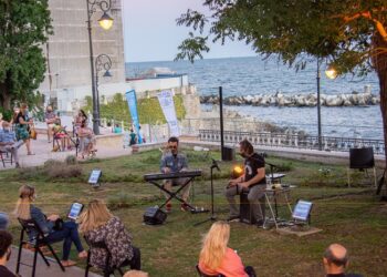 Festivalul JazzUP Sea, unsprezece muzicieni în patru concerte la malul Mării Negre