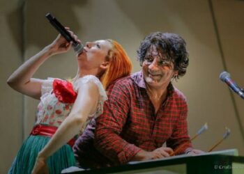 Concert Marius Mihalache Band, sâmbătă, la festivalul „Seri de teatru și muzică la Pontul Euxin”