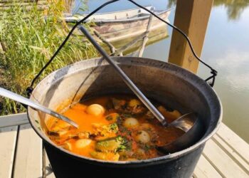 Sărbătoarea Borșului de Pește din Delta Dunării, Crișan – 10 – 11 septembrie 2021