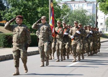 Divizia 2 Infanterie „Getica”, 105 ani de istorie și tradiție militară