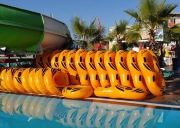 O vară magică, la Eforie Aqua Park