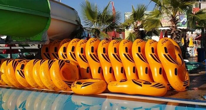 O vară magică, la Eforie Aqua Park
