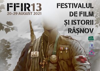 Festivalul de Film și Istorii: Eroi din toată lumea vin la Râșnov