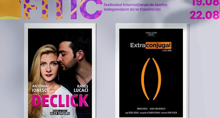 FITIC 6.0! Până duminică, vă așteptăm la Termele Romane și la Teatrul de Stat Constanța