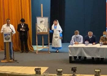 VIDEO Vrabie: Este o onoare pentru Medgidia să fie gazda evenimentelor dedicate Diviziei de infanterie Getica