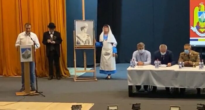 VIDEO Vrabie: Este o onoare pentru Medgidia să fie gazda evenimentelor dedicate Diviziei de infanterie Getica