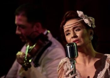 SERI DE TEATRU 2021: Concert Miruna Ionescu și Taraful „Valentin Albeșteanu”, sâmbătă, 14 august